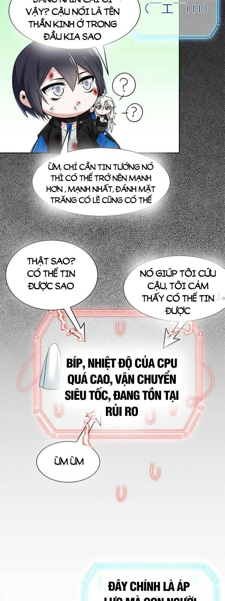 cường giả đến từ trại tâm thần Chapter 160 - Trang 2