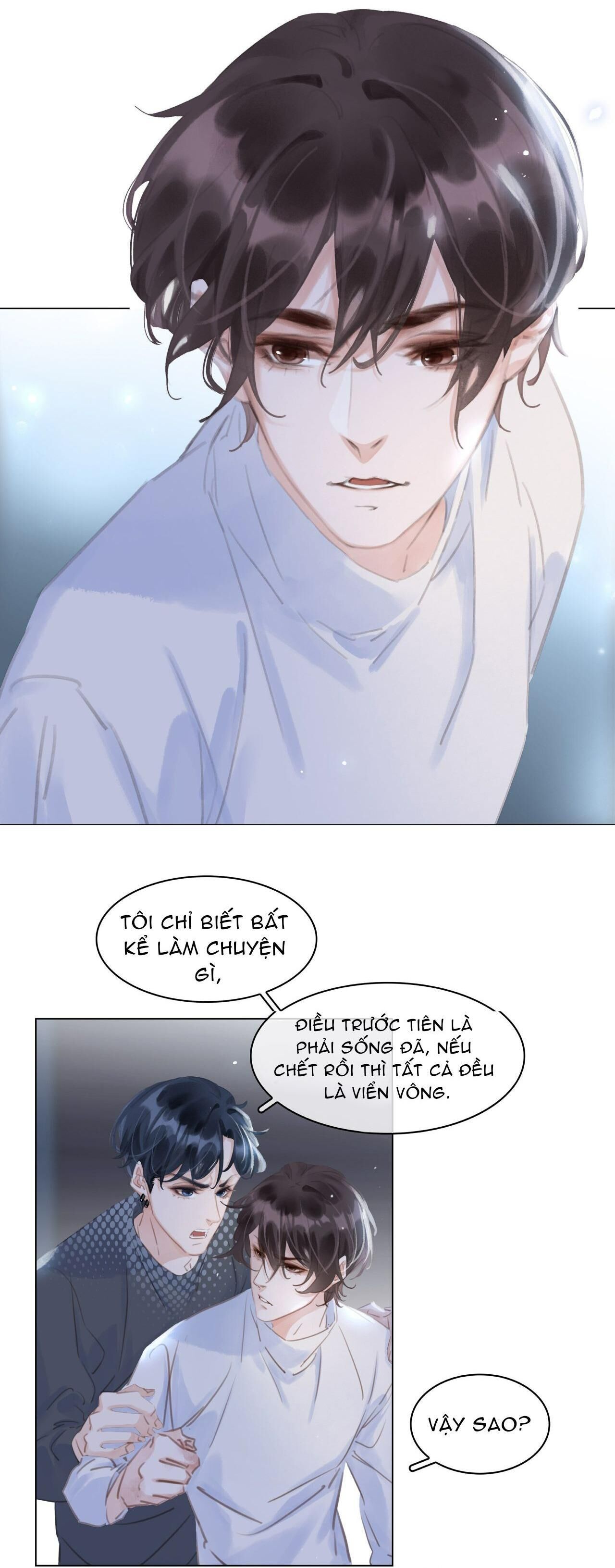 không làm trai bao! Chapter 39 - Next Chương 39