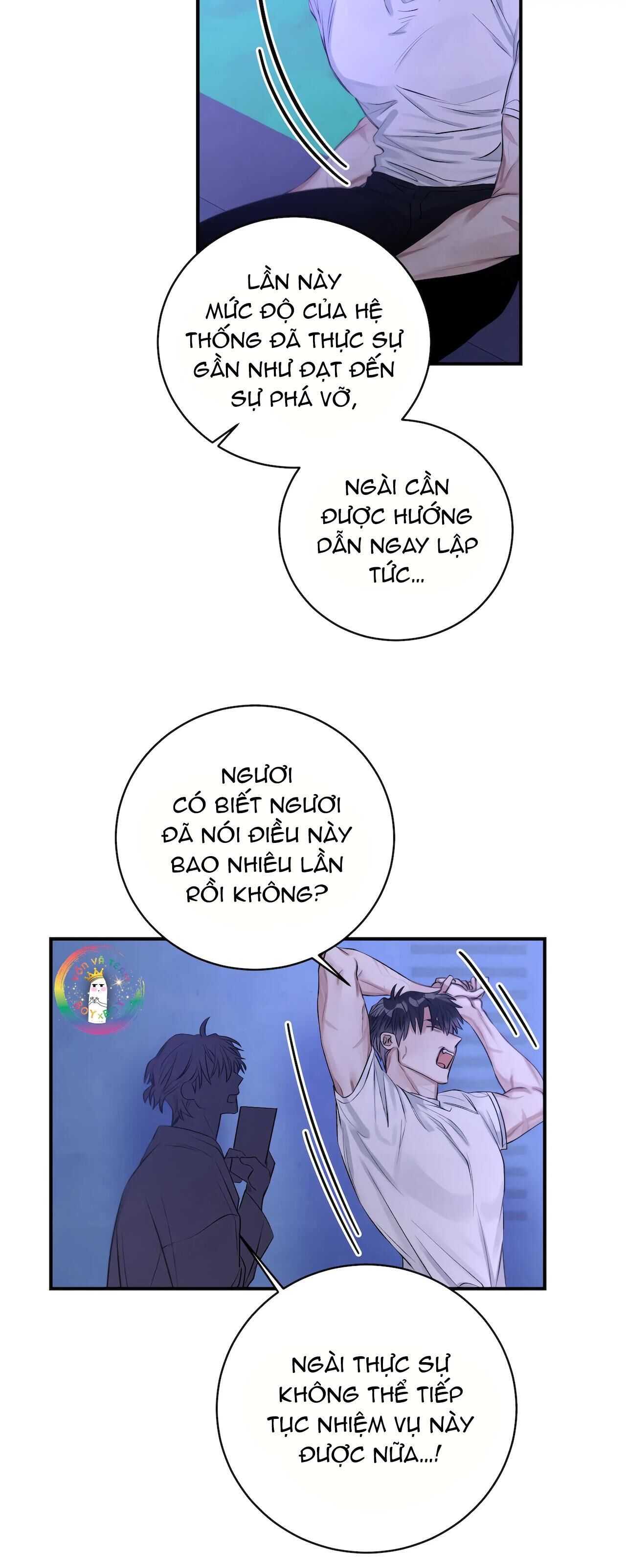 manhwa chịch vồn chịch vã Chapter 106 Trèo Cao 3 - Next Chapter 107 Trèo Cao 4