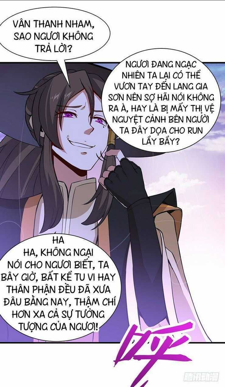 tiên đế qui lai chapter 58 - Trang 2