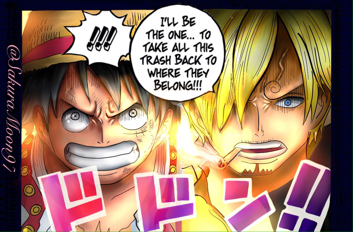 One Piece Chapter 870 - Next Chapter 871