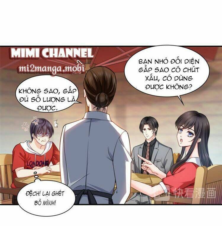 hệt như hàn quang gặp nắng gắt chapter 121 - Next chapter 122