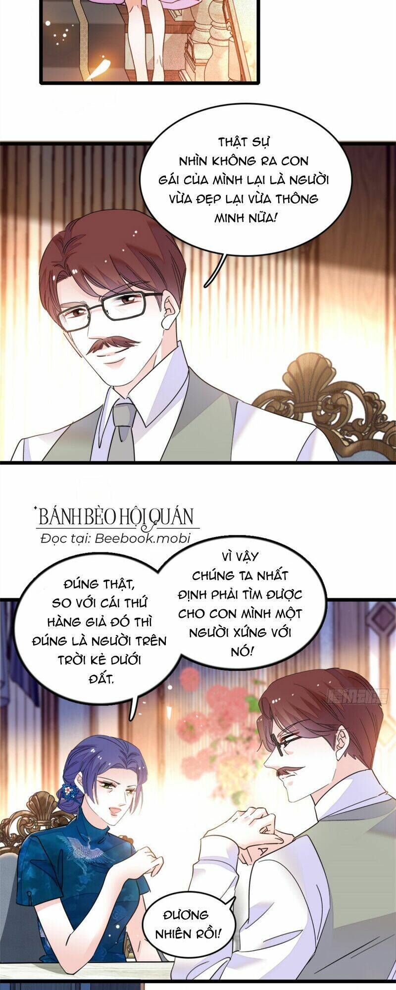 thiên kim toàn năng lật tung trời chapter 8 - Next chapter 9