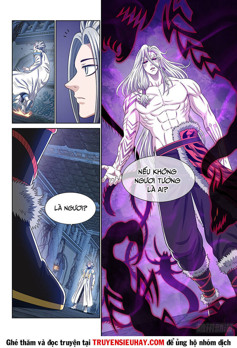 ta là đại thần tiên chapter 564 - Trang 2