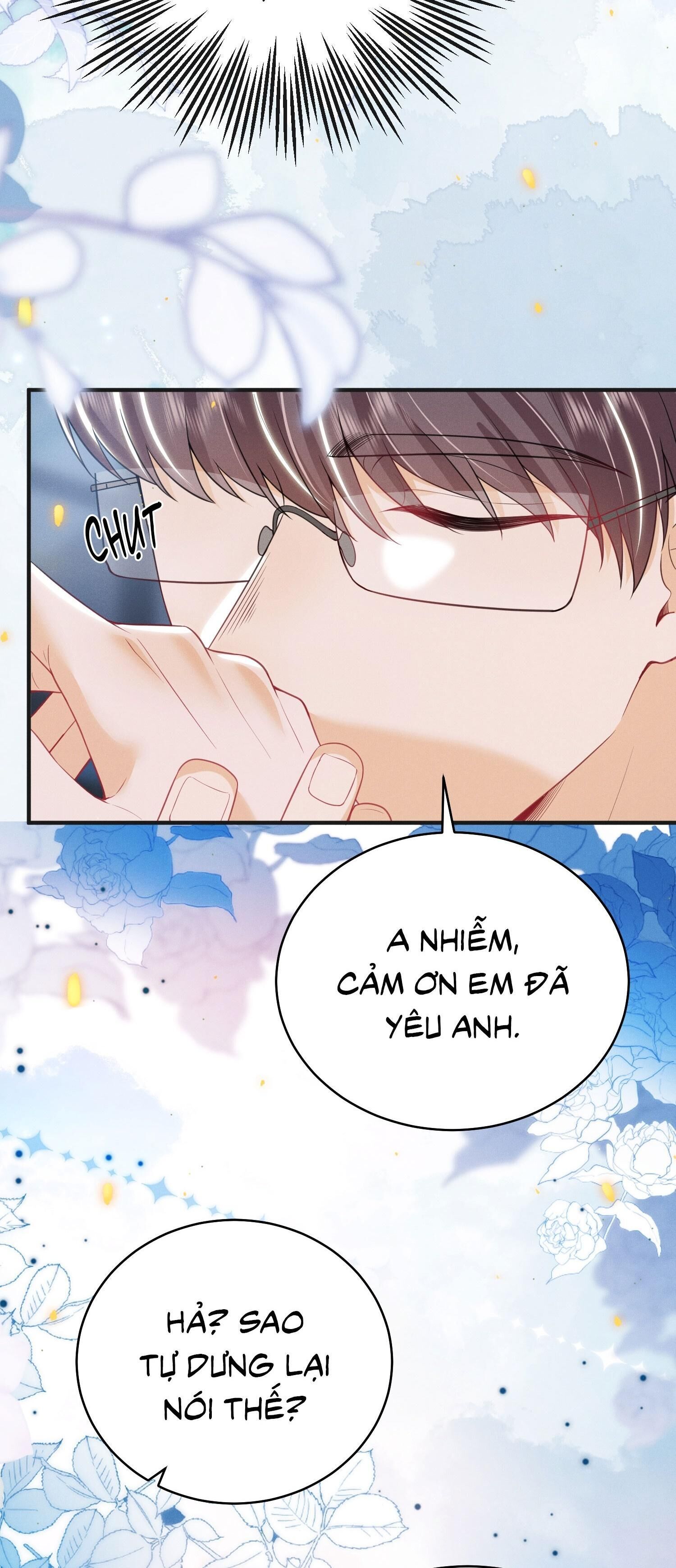 Ánh Mắt Em Trai Nhìn Tôi Ngày Một Kì Lạ Chapter 60 - Trang 1