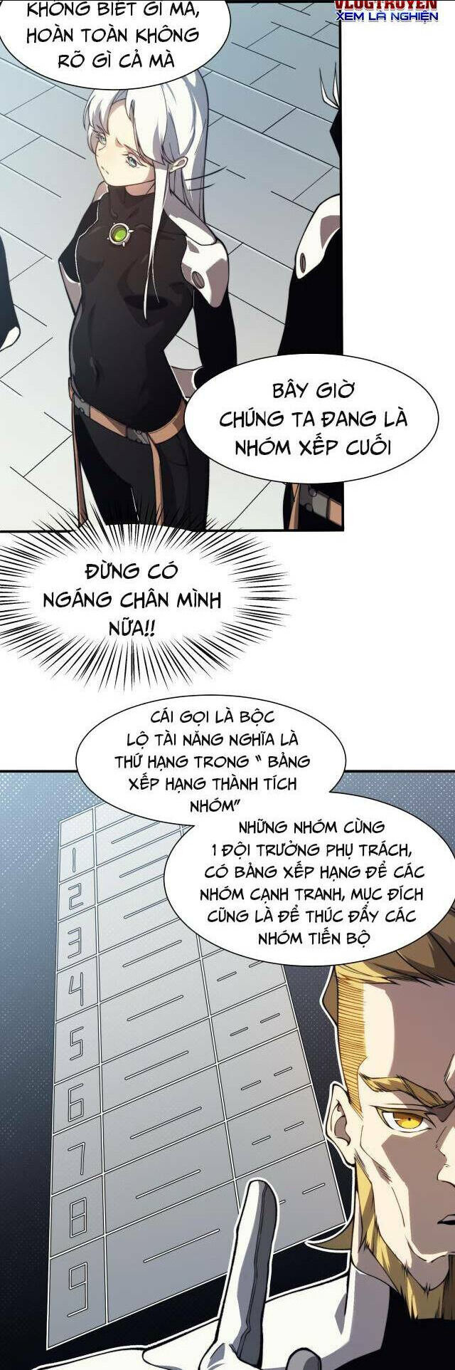 quỷ tiến hóa chapter 10 - Next chapter 11