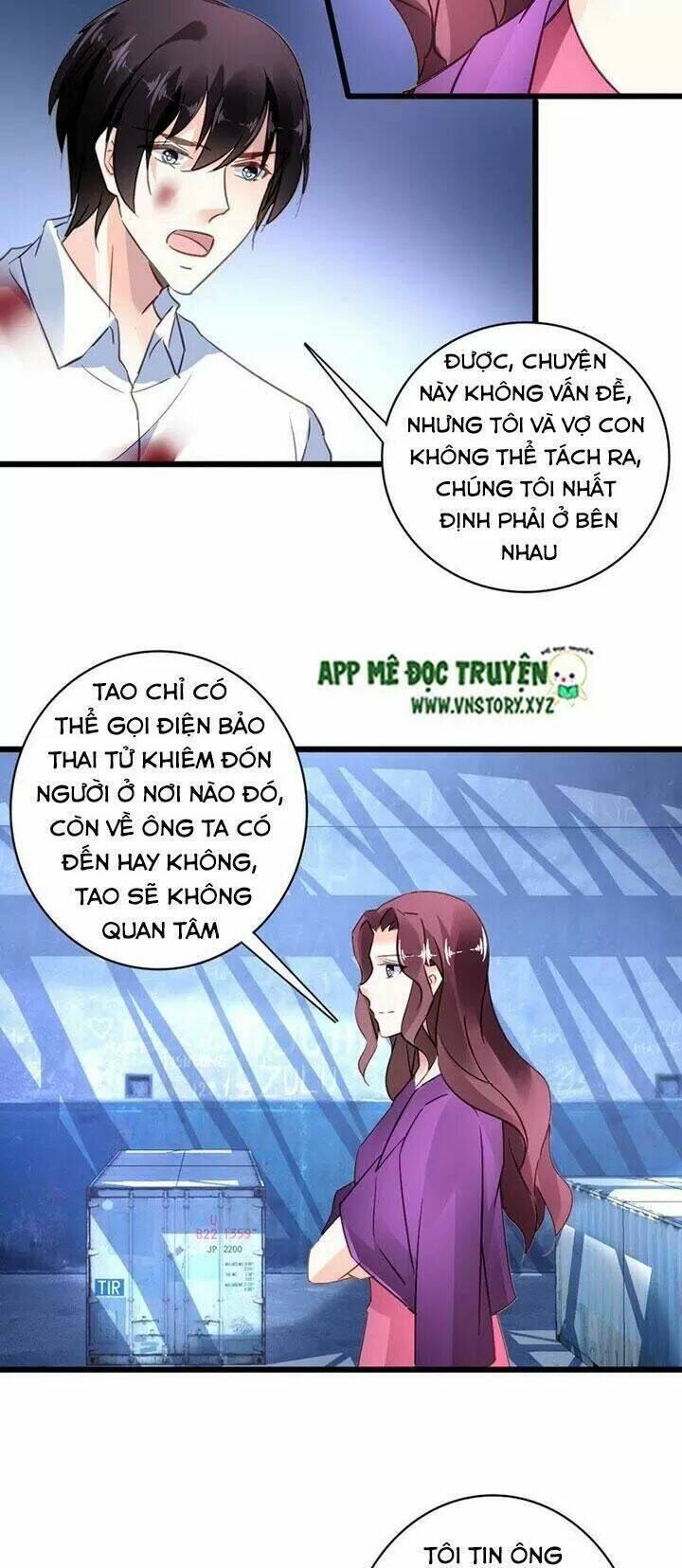 mưu ái thành nghiện Chapter 133 - Trang 2