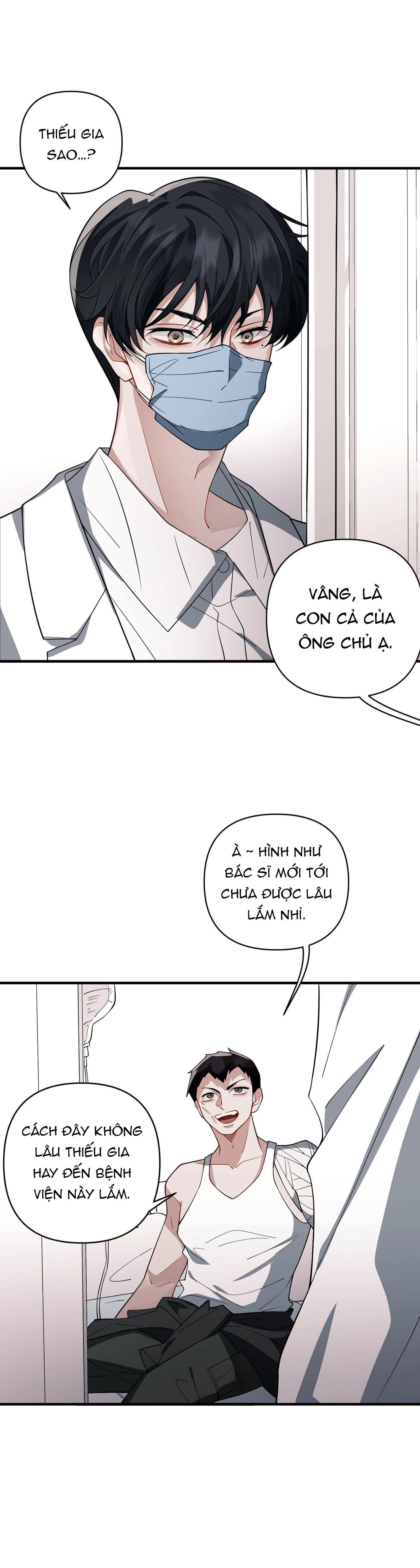 vết hằn Chapter 4 - Next 5