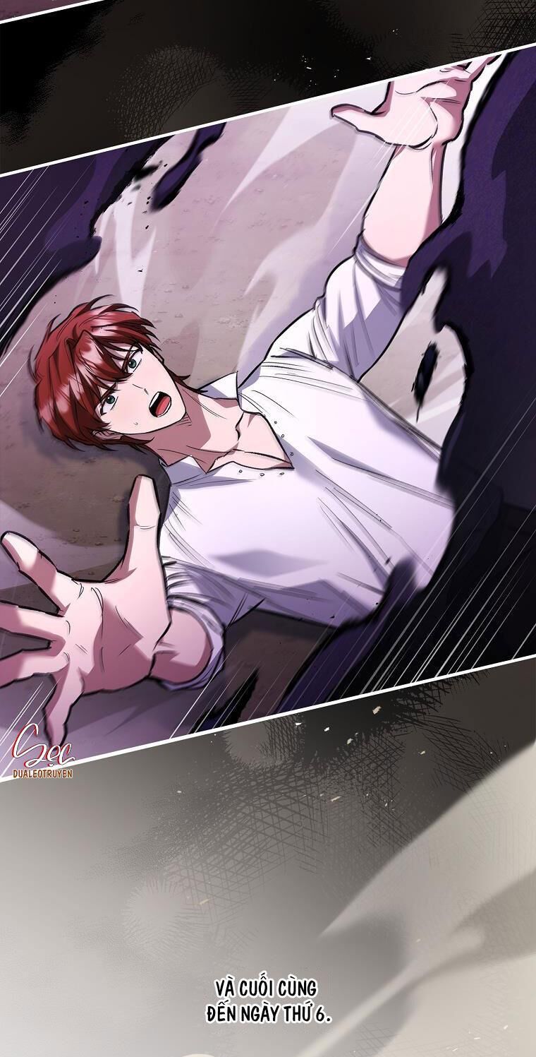 (ABO) BƯỚC NGOẶT Chapter 40 - Trang 1