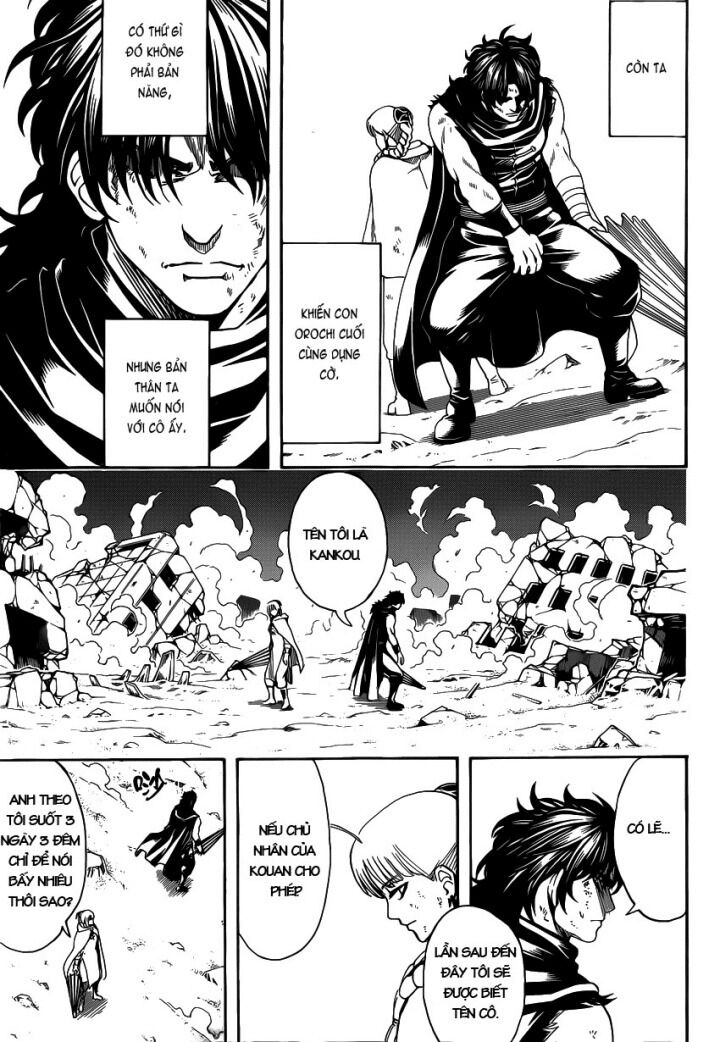 gintama chương 579 - Next chương 580