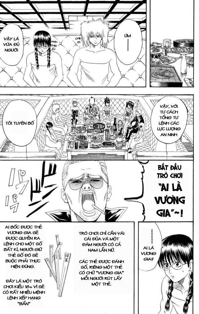 gintama chương 128 - Next chương 129