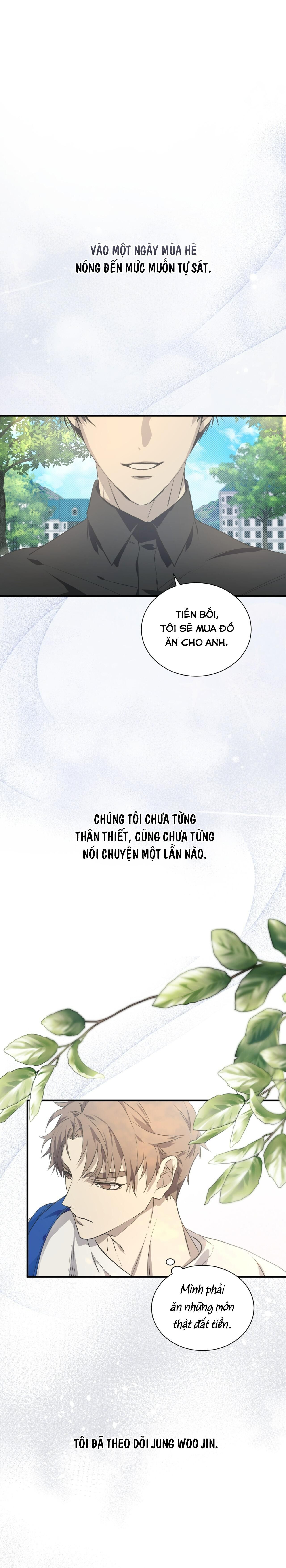 THẤT LẠC Chapter 1 - Next Chapter 2