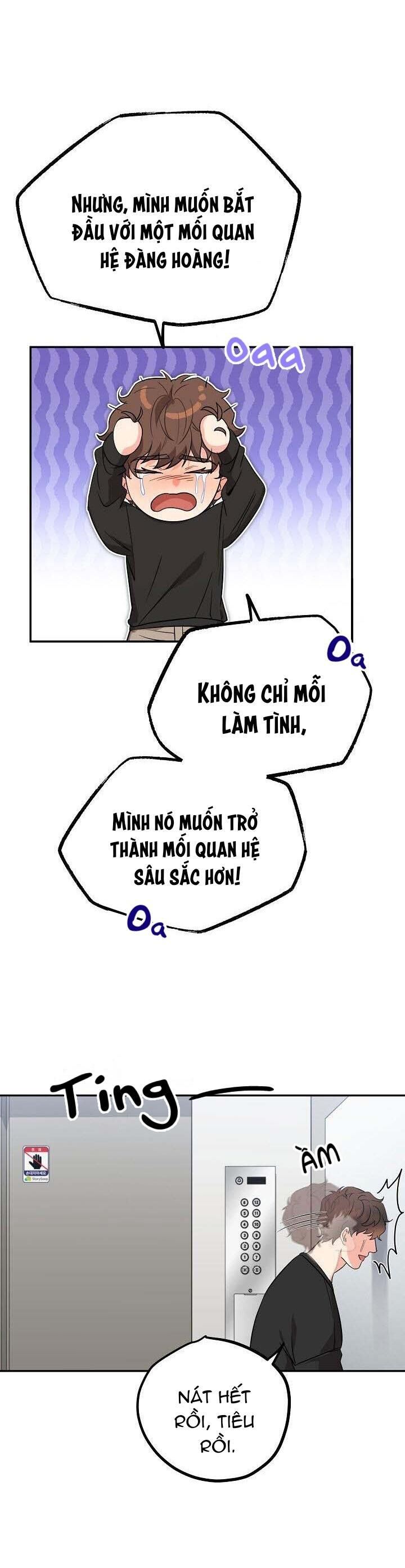 tuyển tập manhwa dằm khăm Chapter 54 -Mộng tinh 8 - Trang 1