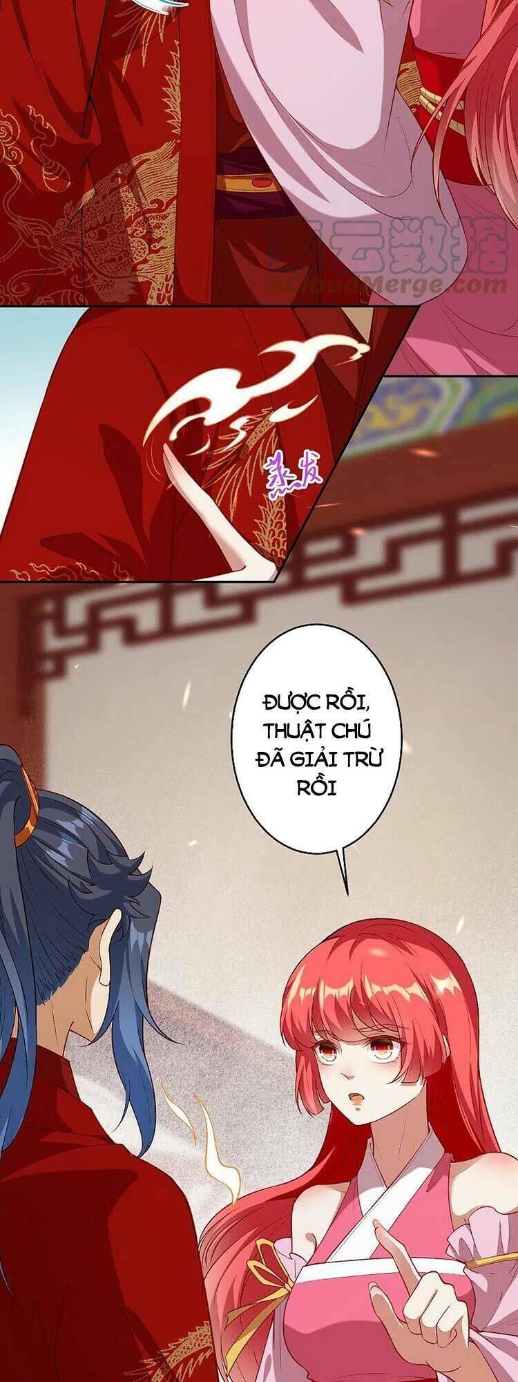 nghịch thiên tà thần chapter 494 - Trang 2