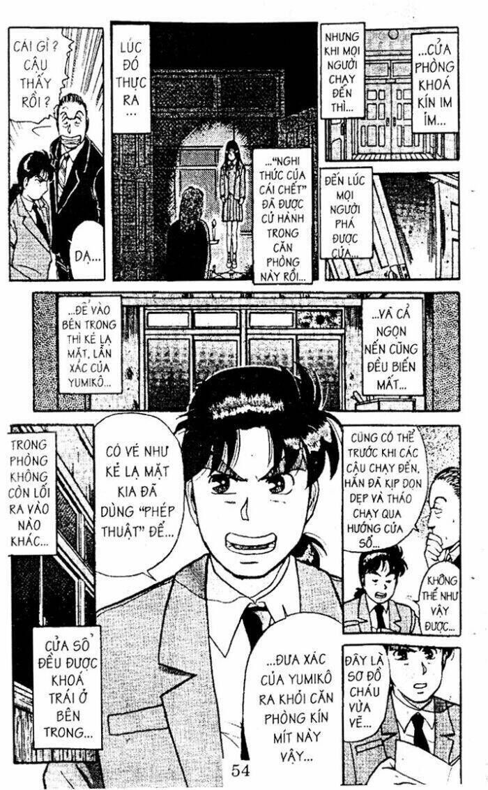 Thám Tử Kindaichi Chapter 18 - Next Chapter 18.1