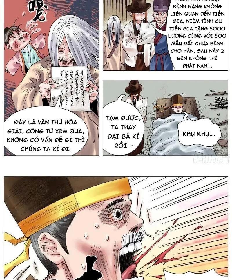 tiêu các lão chapter 61 - Trang 1