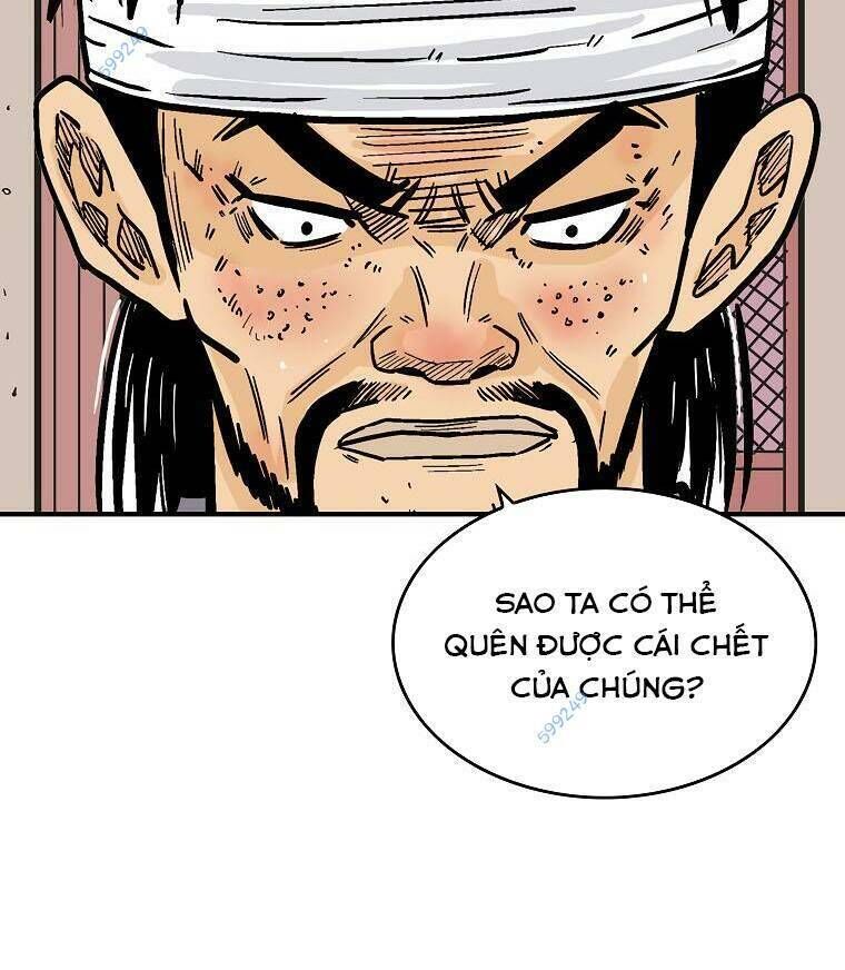 hỏa sơn quyền chapter 88 - Trang 2