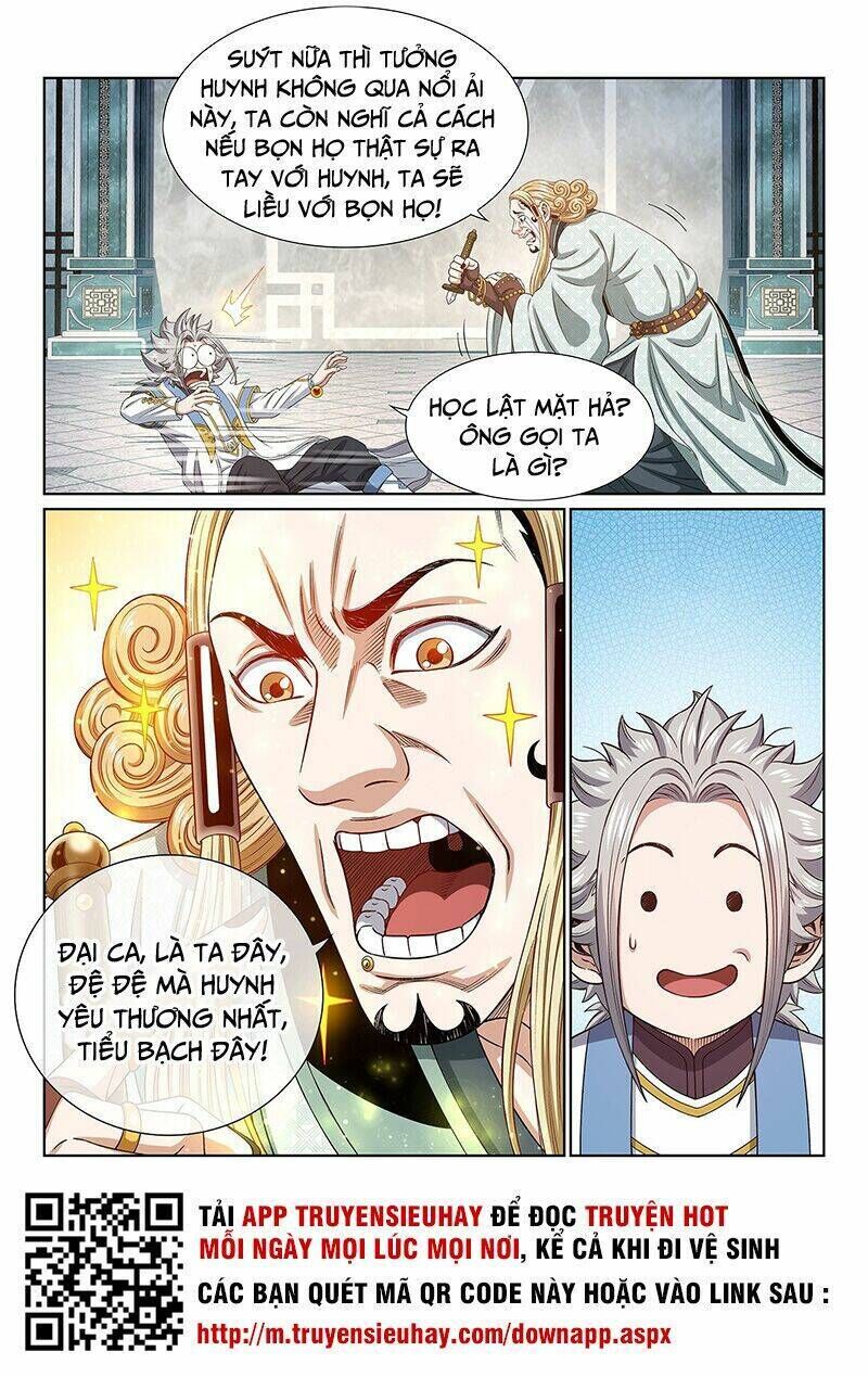 ta là đại thần tiên chapter 446 - Trang 2