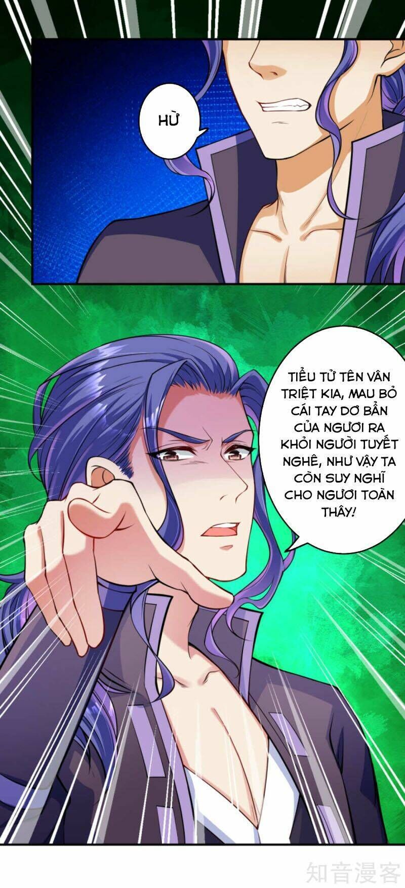 nghịch thiên tà thần Chapter 264 - Trang 2