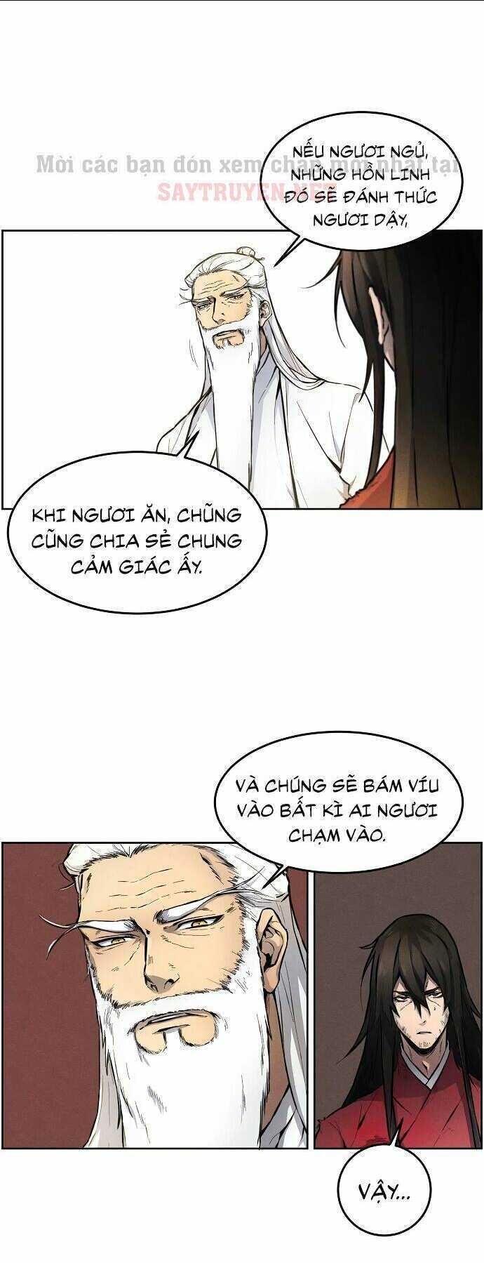 cuồng ma tái thế Chapter 1 - Next Chapter 2