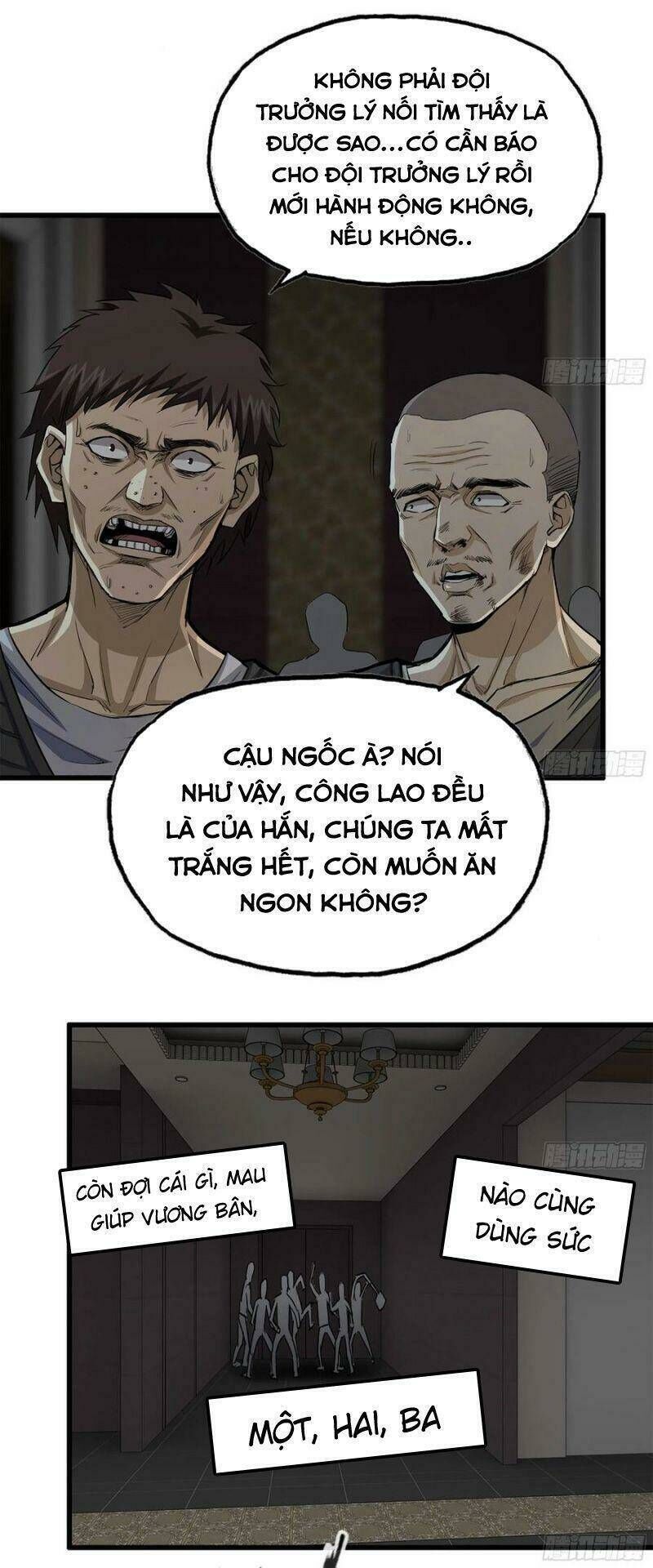 tôi chuyển vàng tại mạt thế Chapter 72 - Next Chapter 73