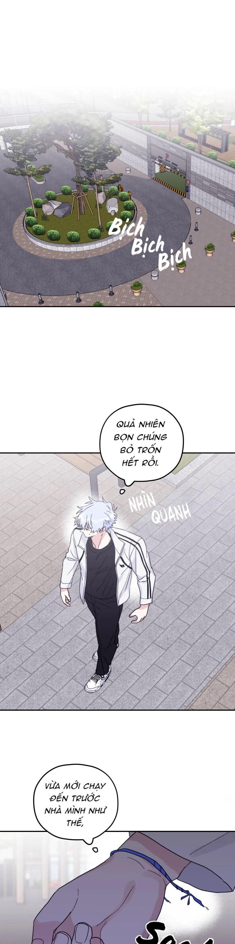 sóng tìm em Chapter 41 - Trang 2