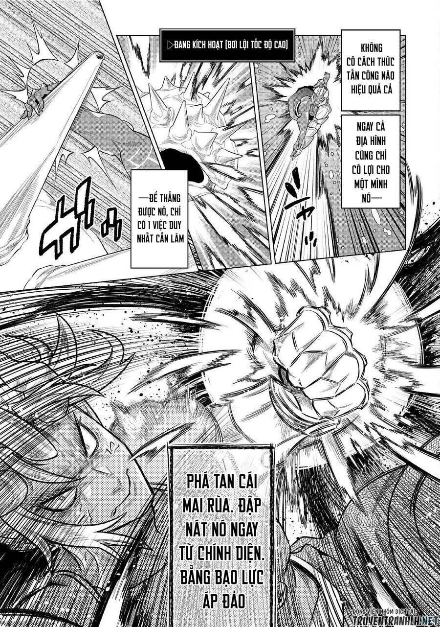 re:monster chapter 82 - Trang 2