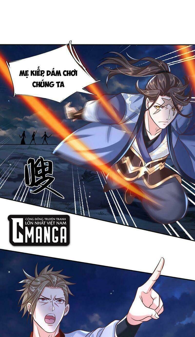 ta trở về từ chư thiên vạn giới Chapter 98 - Next Chapter 99