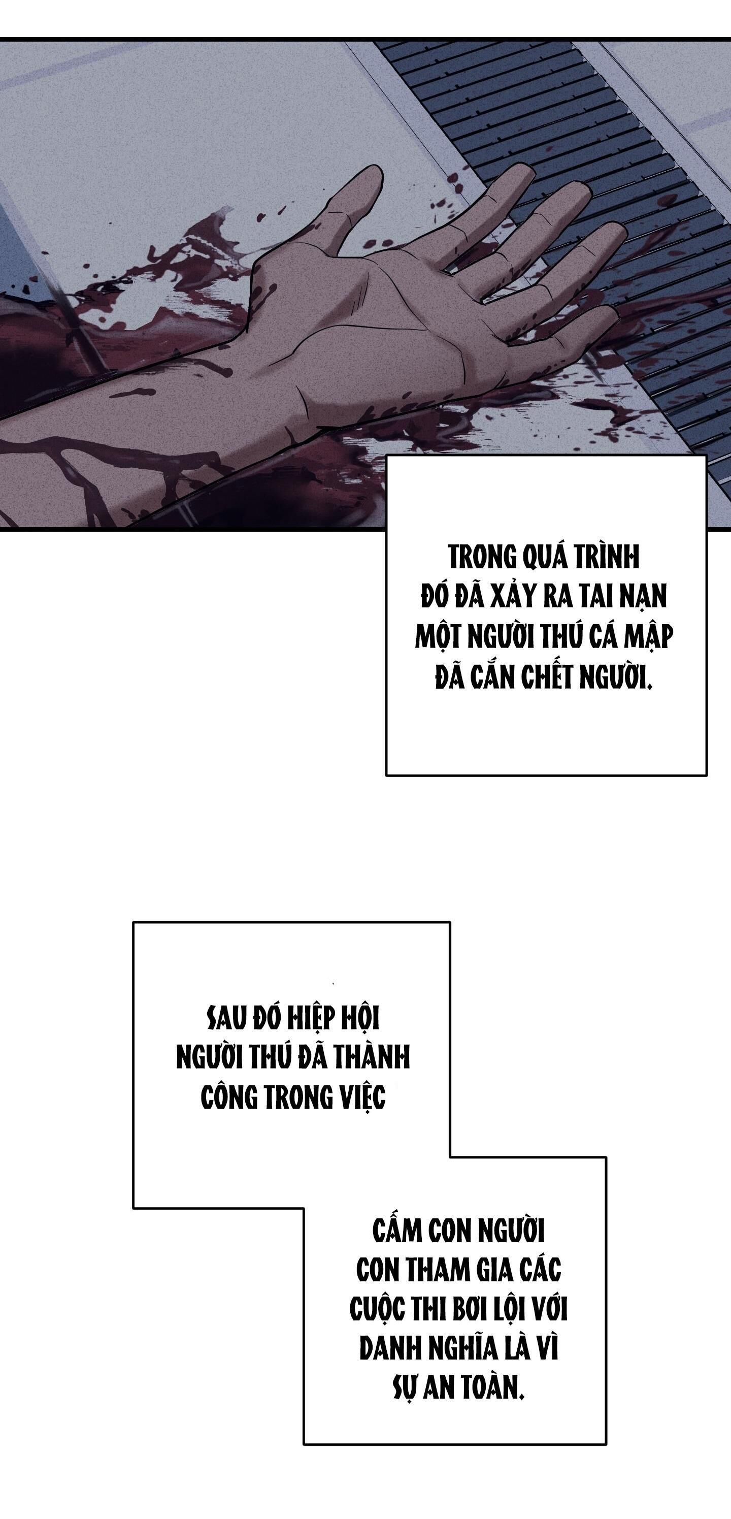 bl ngắn chịch hỏny Chapter 14.1 TƯƠNG SINH 1 - Trang 2