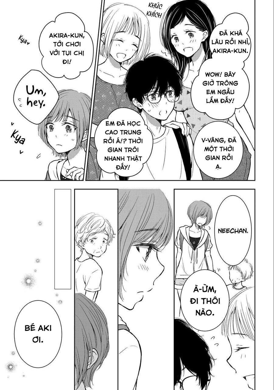 gal nipa-chan wa semararetai chapter 26 - Next chapter 27