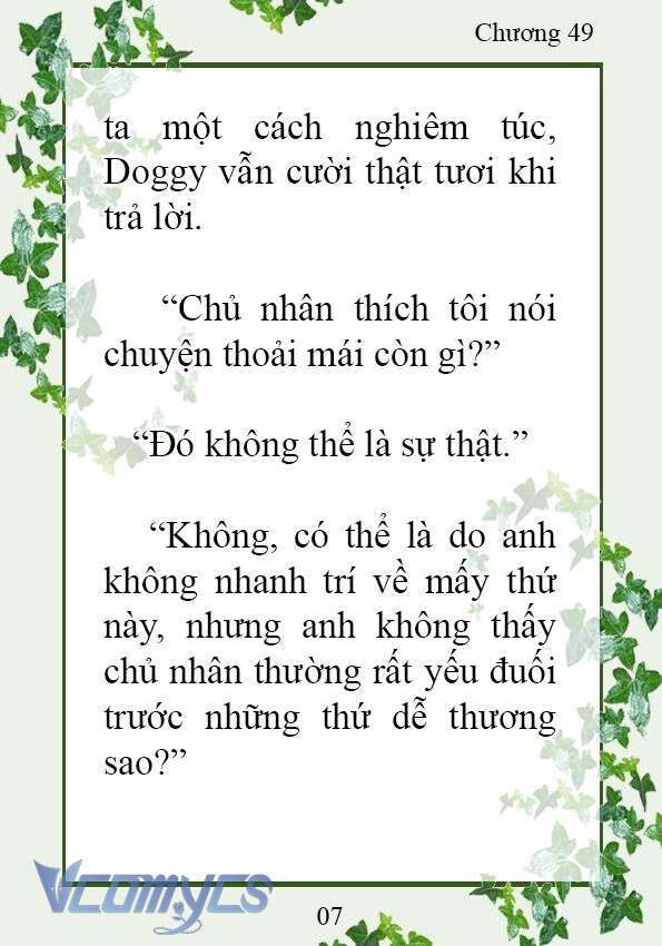 [Novel] Trở Thành Em Gái Của Nam Chính Tiểu Thuyết Đam Mỹ Chap 49 - Trang 2