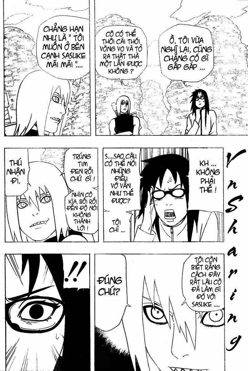 naruto - cửu vĩ hồ ly chapter 352 - Trang 2