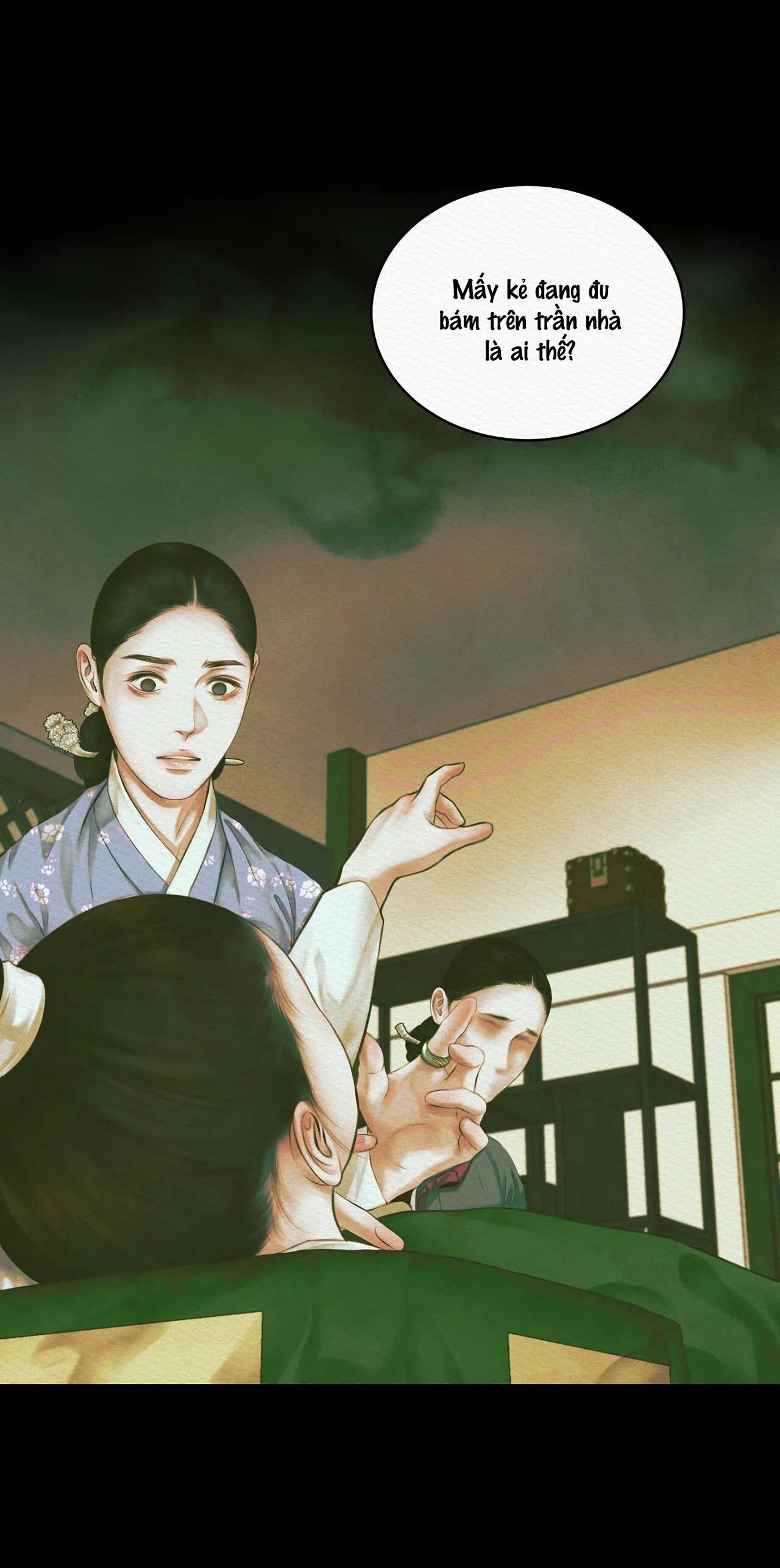 (CBunu) Củy Dạ Khút Chapter 20 - Trang 1