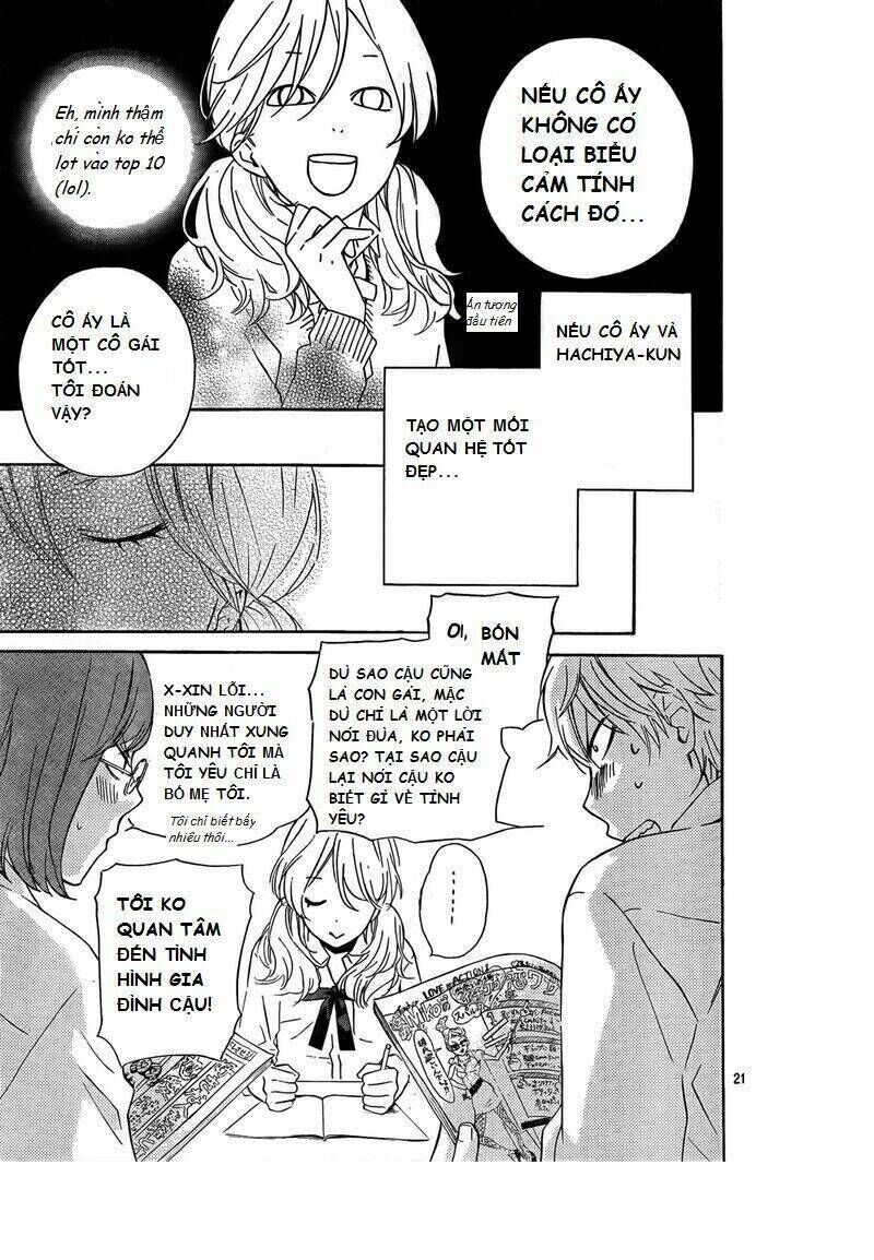 Atashi No Banbi Chapter 2 - Trang 2