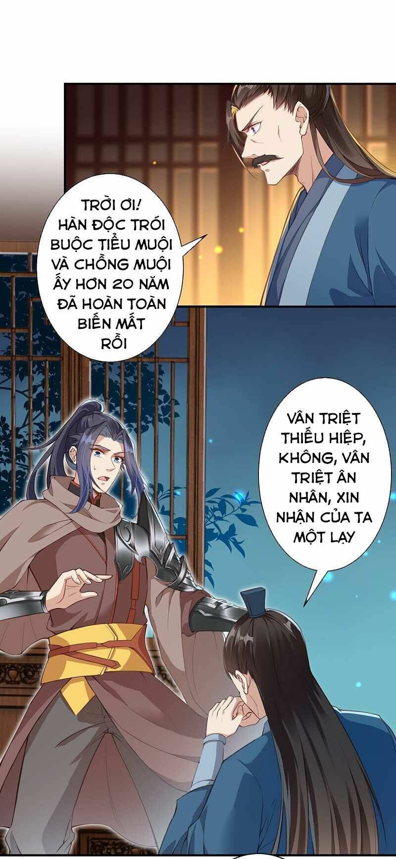 nghịch thiên tà thần Chapter 329 - Trang 2