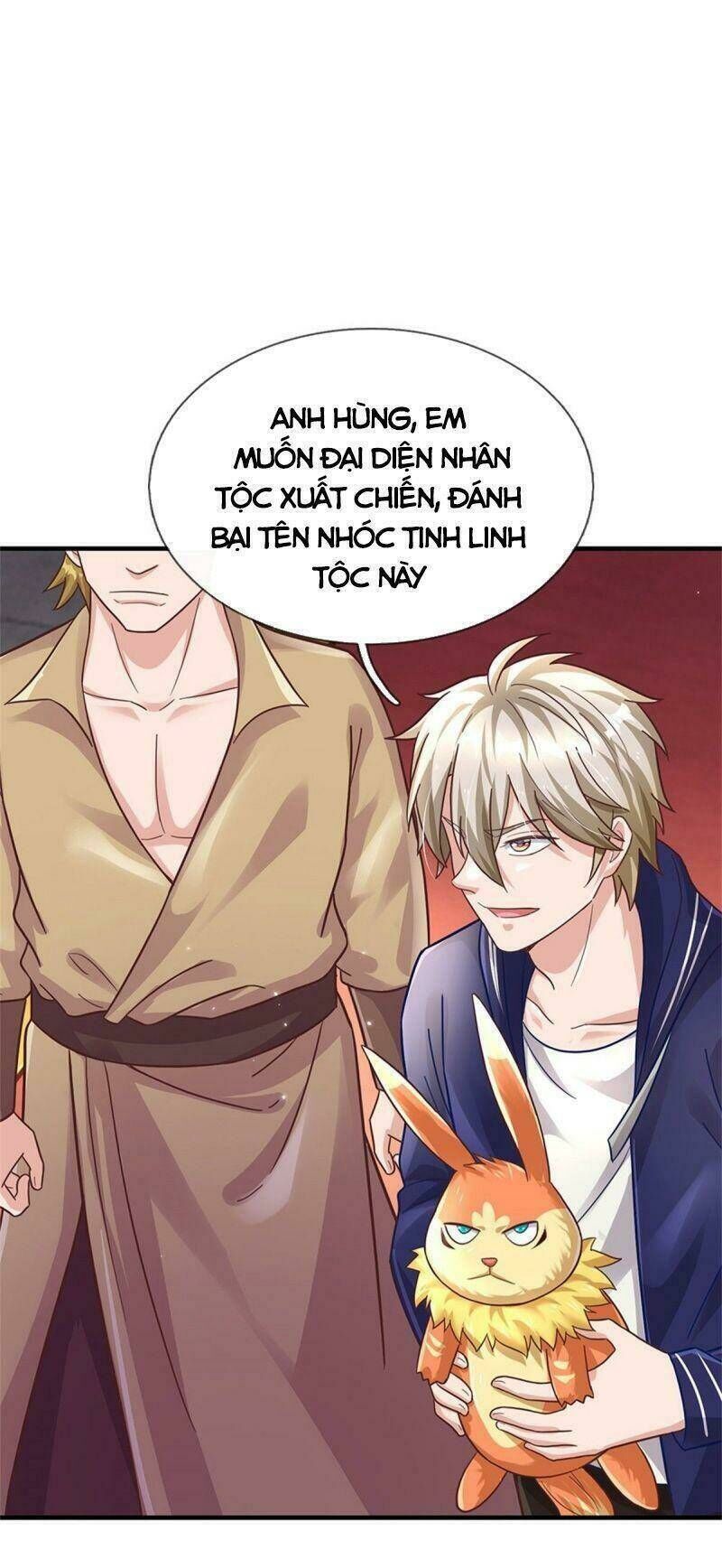 thuộc tính của ta đều tăng vào sức mạnh Chapter 41 - Next Chapter 42