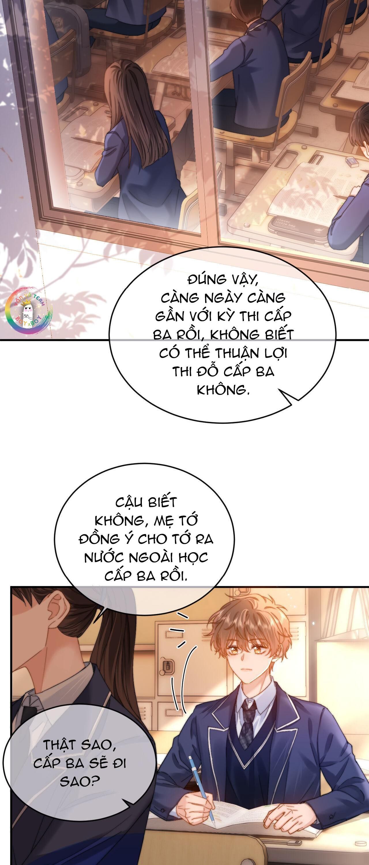 chất dị ứng cực cute Chapter 52 - Trang 2