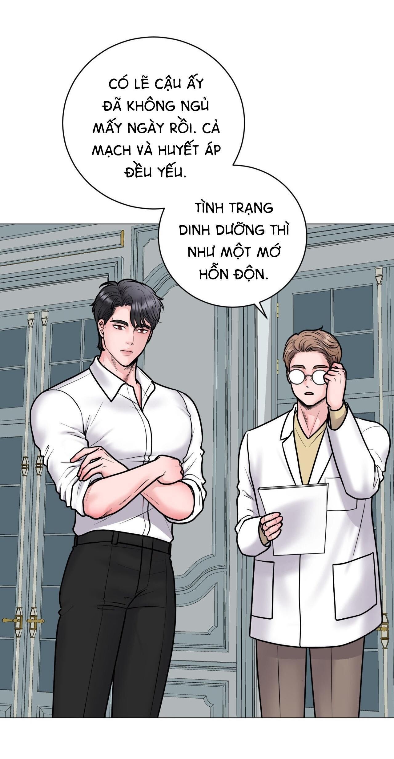 ảo tưởng Chapter 2 - Next Chapter 3