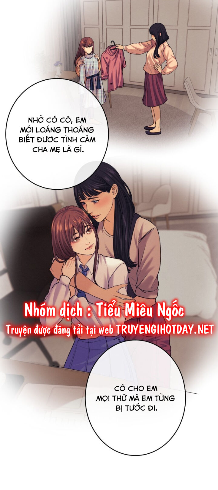 tôi đang hẹn hò với anh chàng điên loạn Chapter 17 - Next Chapter 18