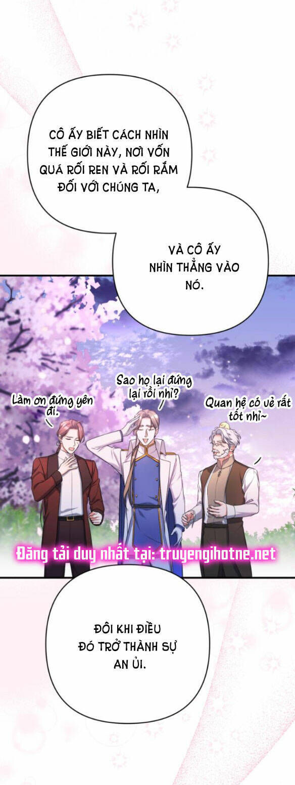 dành cho nhân vật bị bỏ rơi yêu thích nhất của tôi chapter 41.2 - Trang 2