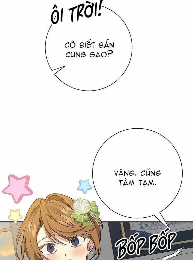 đeo bám tôi cũng vô ích thôi chapter 37 - Trang 1