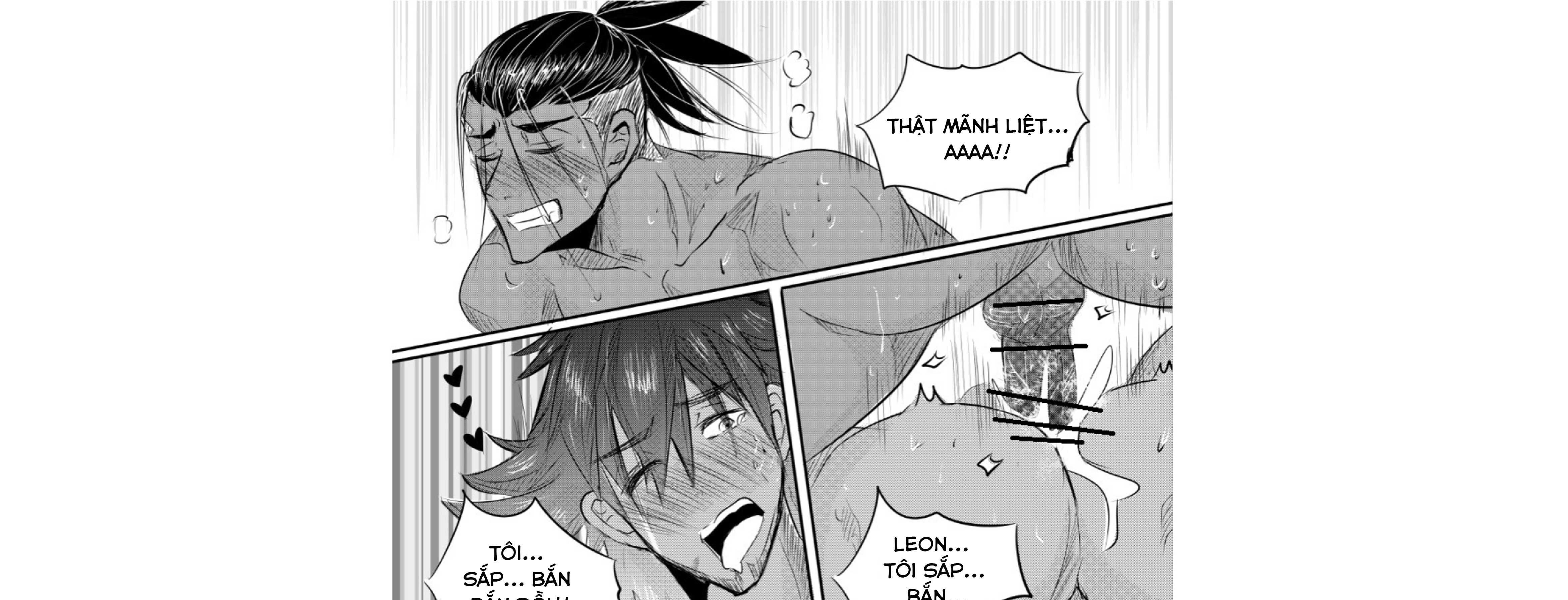 tổng hợp truyện oneshot và doujinshi theo yêu cầu Chapter 42 - Next 43