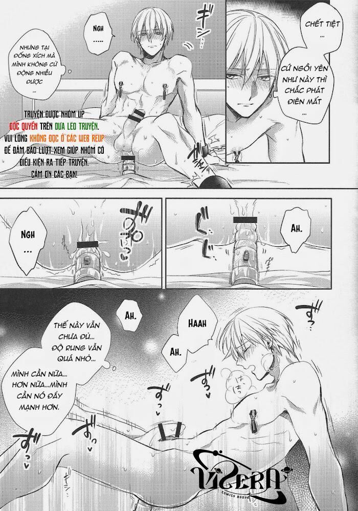 oneshot vicera comics house Chapter 16 Gamu 4 - Trang 1