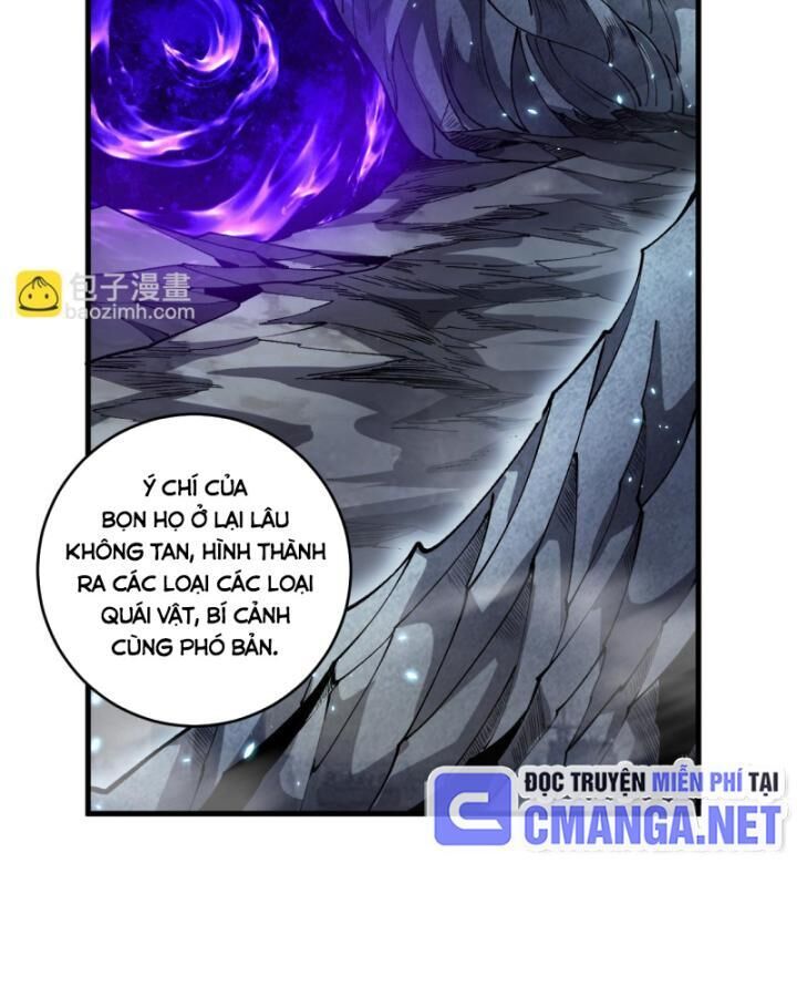 tử linh pháp sư! ta chính là thiên tài chapter 94 - Trang 1