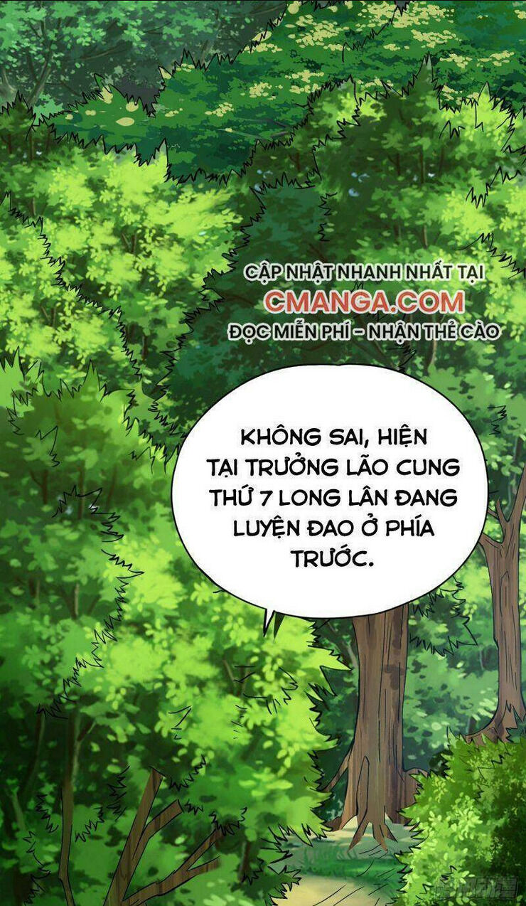 ta bị nhốt tại cùng một ngày mười vạn năm Chapter 10 - Trang 2