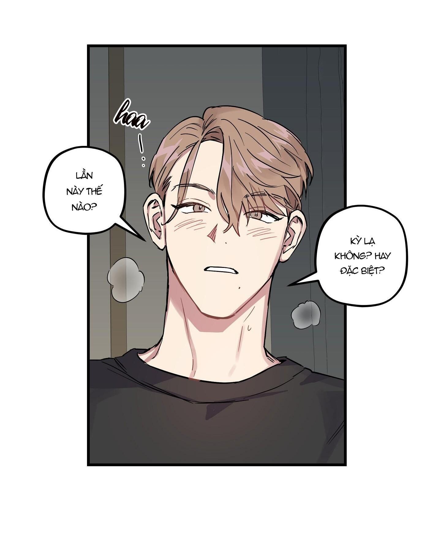 tuyển tập manhwa dằm khăm Chapter 28 Không gặp lại sao? -3 - Trang 1