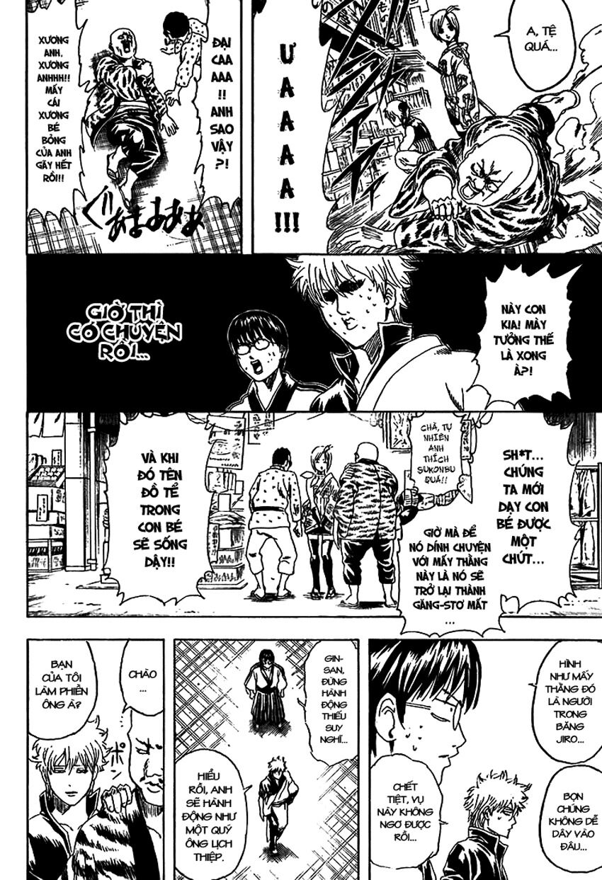 gintama chương 297 - Next chương 298