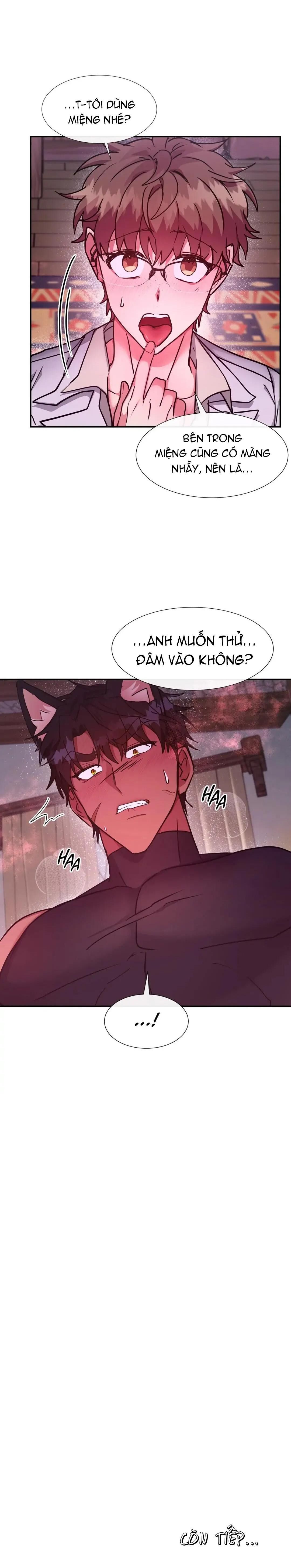 [HOÀN] Lâu Đài Tình Dục Chapter 14 H - Trang 2