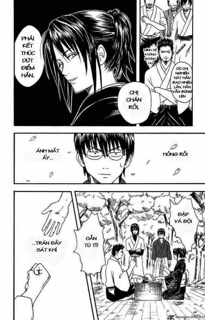 Gintama - Linh Hồn Bạc Chapter 17 - Next Chapter 18