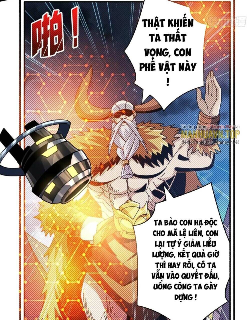 vừa chơi đã có tài khoản vương giả chapter 280 - Next chapter 281